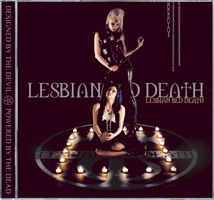 Lesbian Bed Death - Designed by the Devil, Powered by the Dead