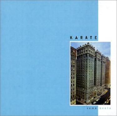 Karate - Some Boots - LP (2003)