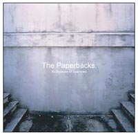 The Paperbacks - An Episode of Sparrows - CD (2004)