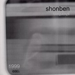 Shonben - 1999 - CD (2003)