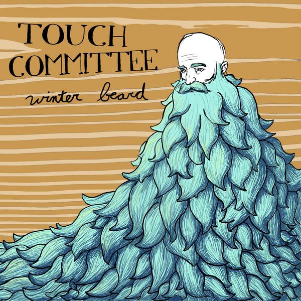 Touch Committee - Winter Beard - CD (2009)