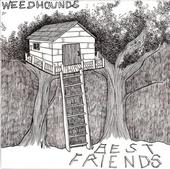 Weed Hounds - demo - Tape (2009)