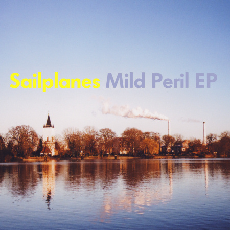 Sailplanes - Mild Peril - CD (2010)