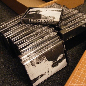 Unperson - demo - Tape (2010)