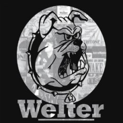 Welter - the Bush Years - CD (2011)