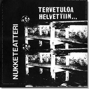 Nukketeatteri - Tervetuloa Helvettiin... - 7