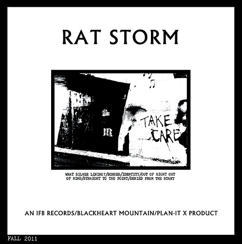 Rat Storm - Fractured - 7