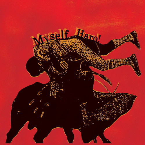 Myself - Haro! - CD (2011)