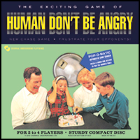 Human Don't Be Angry - s/t - Download (2012)