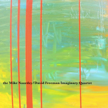 Mike Noordzy / David Freeman Imaginary Quartet - Langwidge - CD (2011)