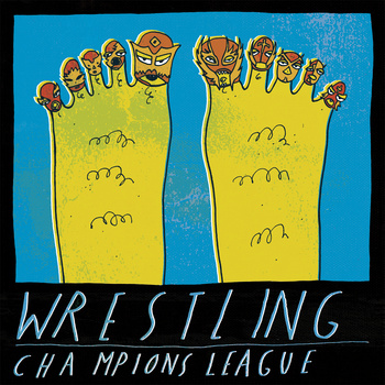 Wrestling - Champions League - split - 7