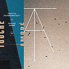 Pianos Become The Teeth - Touche Amore - split - 7