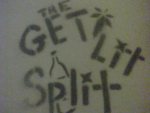 Mike Arsenault - Mark Leonard - The Get Lit Split - CDR (2013)