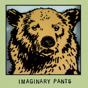 Imaginary Pants - s/t - 7