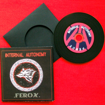 Ferox - Internal Autonomy - CD (2013)