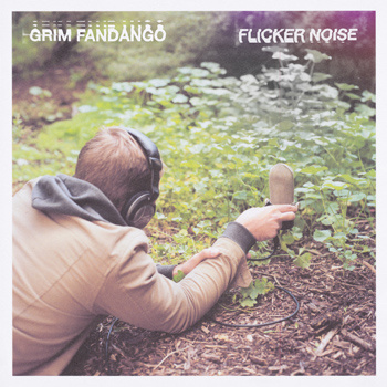 Grim Fandango - Flicker Noise - LP (2013)