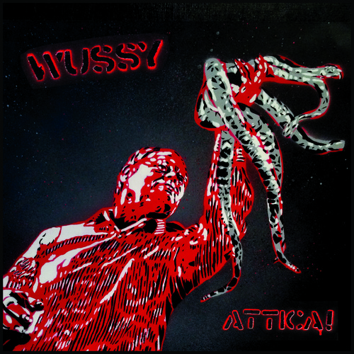 Wussy - Attica - CD (2014)