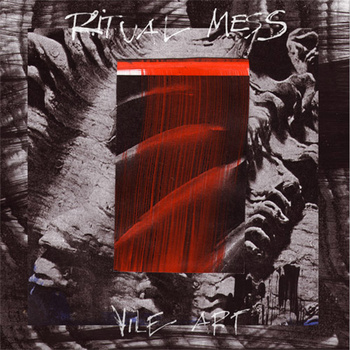 Ritual Mess - Vile Art - LP (2014)