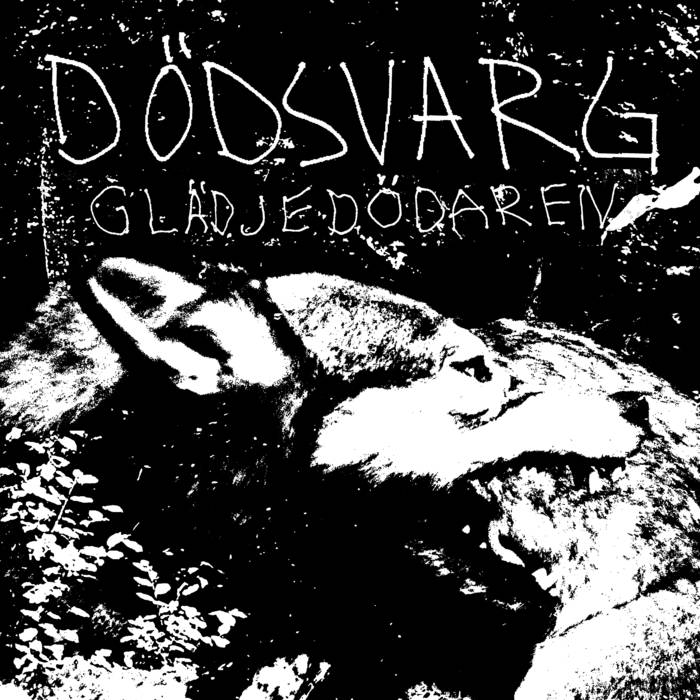 Dodsvarg - Glädjedödaren - CD (2014)