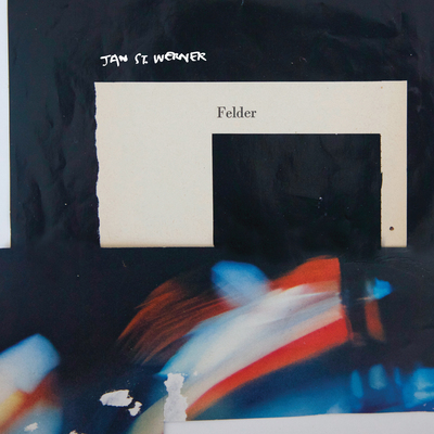 Jan St. Werner - Felder - LP (2016)