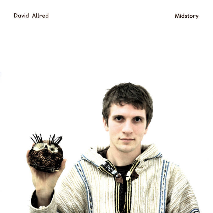 David Allred - Midstory - CD (2015)