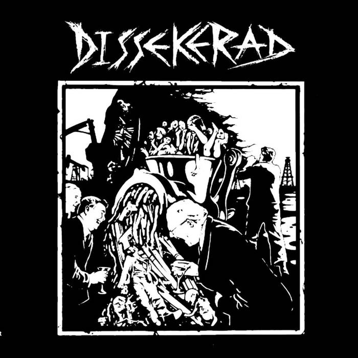 Dissekerad - IV - 7