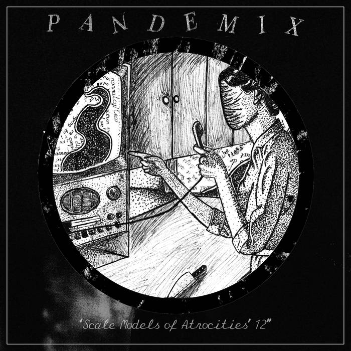 Pandemix - Scale Models Of Atrocities - CD (2017)