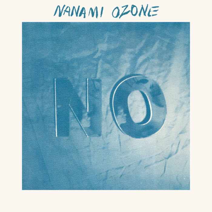 Nanami Ozone - NO - LP (2019)