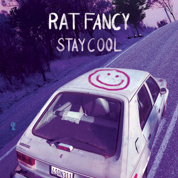 Rat Fancy - Stay Cool - LP (2019)