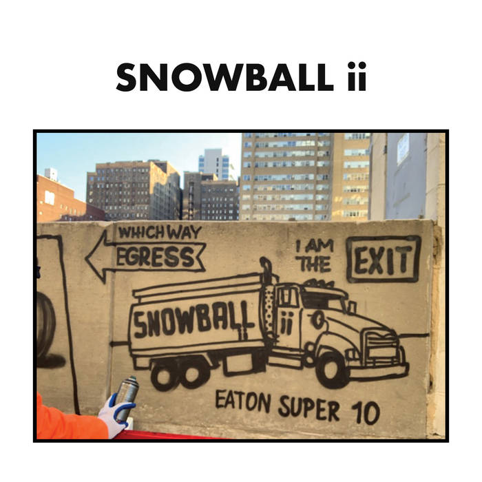 Snowball II - Eaton Super 10 - 12