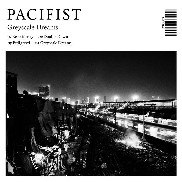 Pacifist - Greyscale Dreams - Download (2019)