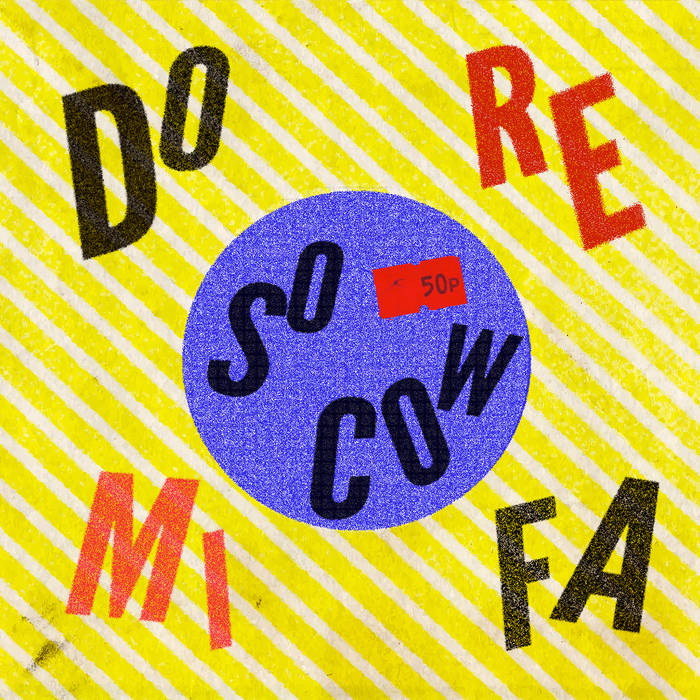 So Cow - Do Re Mi Fa So Cow - CD (2019)