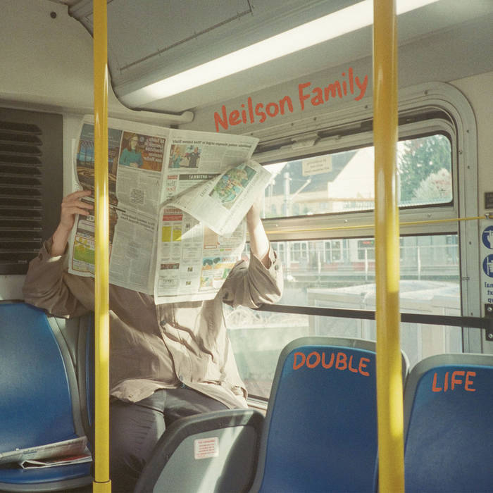 Neilson Family - Double Life - CD (2019)