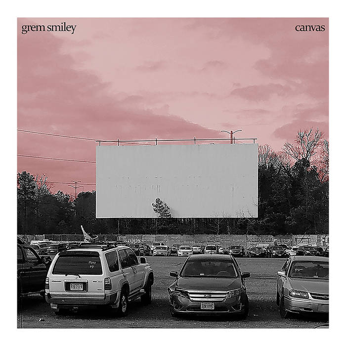 Grem Smiley - Canvas - CD (2020)