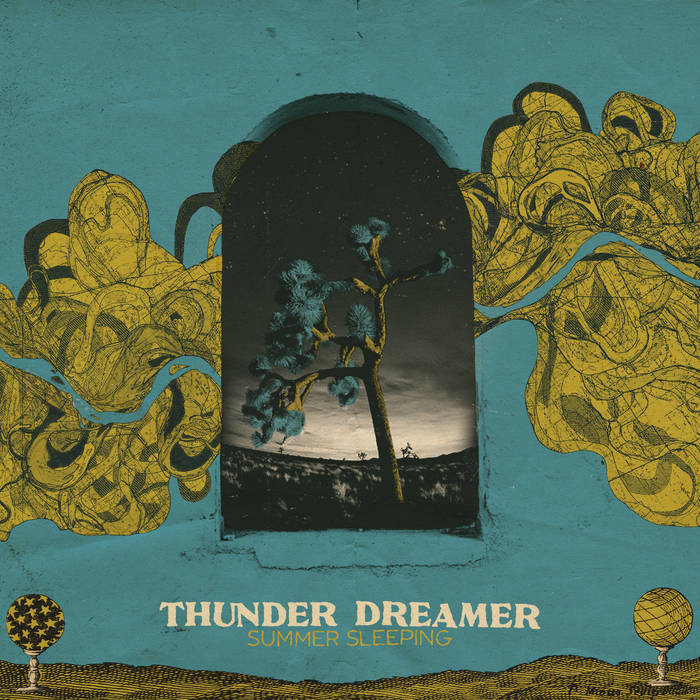 Thunder Dreamer - Summer Sleeping - Tape (2020)