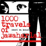 1,000 Travels of Jawaharlal - owari wa konai - LP (2004)