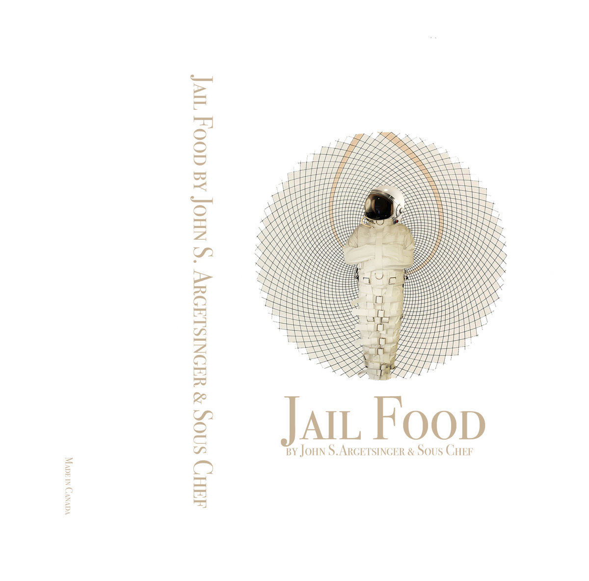 Jail Food John Argetsinger & Sous Chef